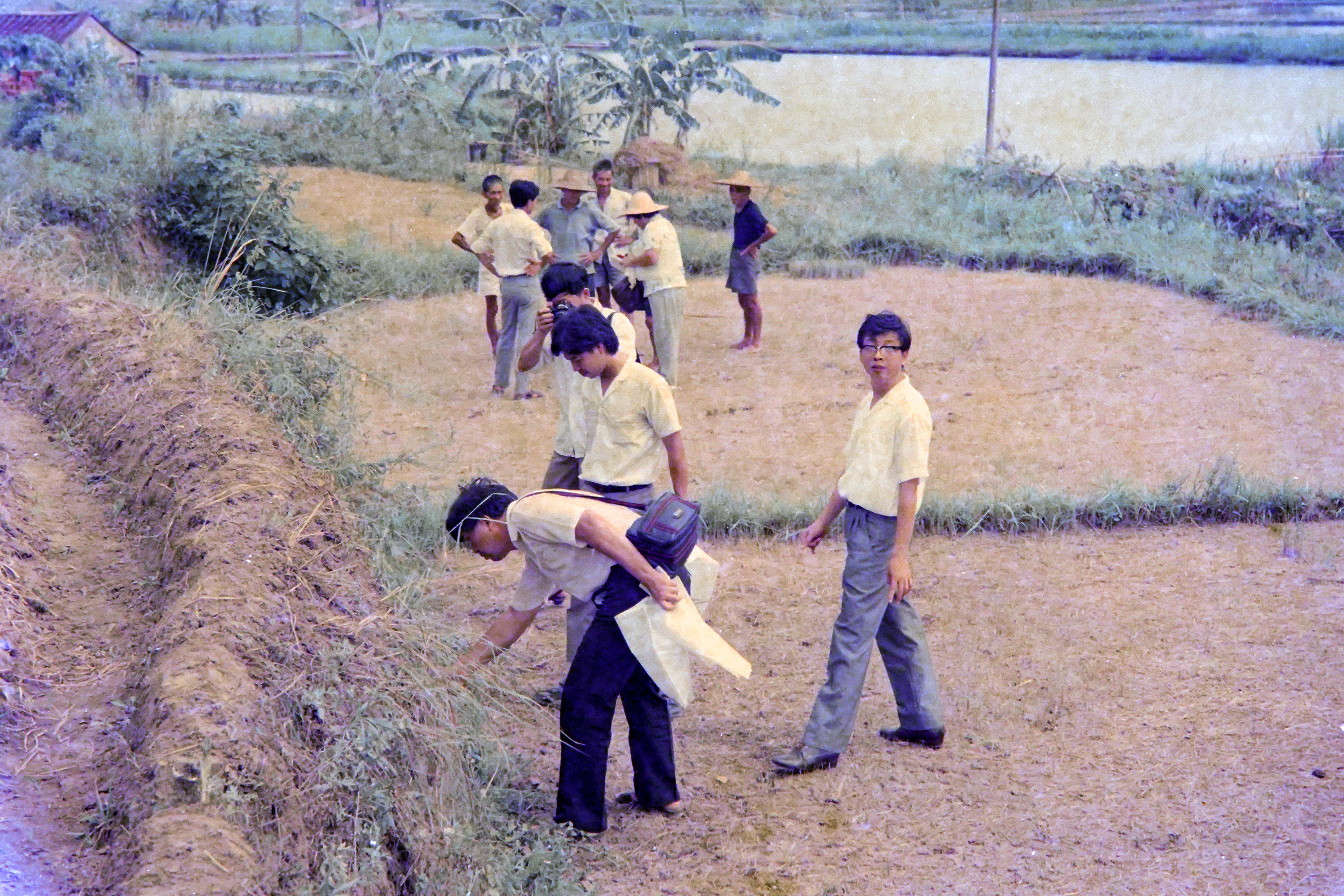 1991年6月，广东省考古所副所长朱非素、杨少祥与三水博物馆馆长麦海、馆员李宗辉、彭远超、白坭文化站人员到银州贝丘遗址以及周边地区调查，初步认定该遗址为新石器晚期遗址02